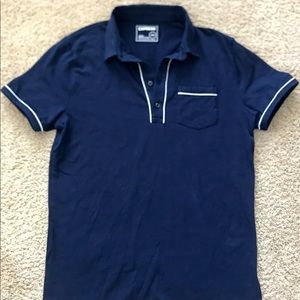 Express men’s polo shirt